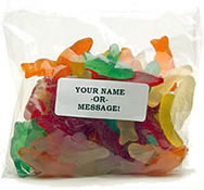 Entitle picture – Swedish Fish are one of our best selling items and are ideal for custom packaging