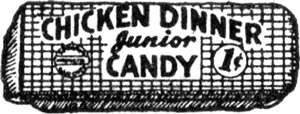 Discontinued Retro Candy